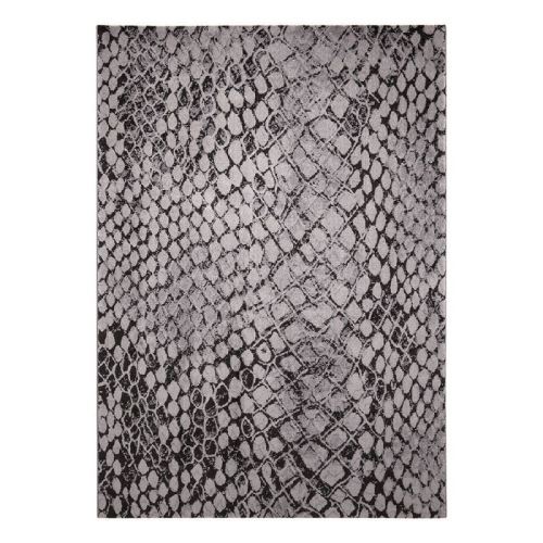 Tapis moderne Snake par Wecon Gris 120x170