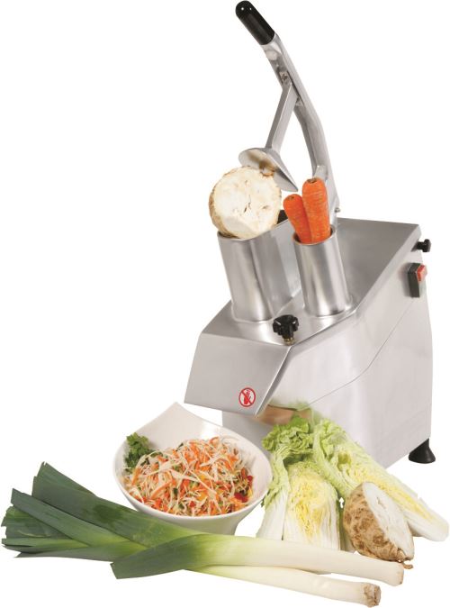 Mallard ferriere-coupe legumes avec 5 disques