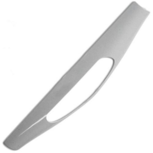 Poignée de porte blanche Four micro-ondes 481249878643 WHIRLPOOL - 288136