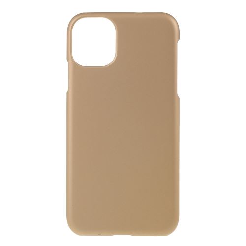 Coque en TPU rigide or pour votre Apple iPhone 5.8 pouces (2019)