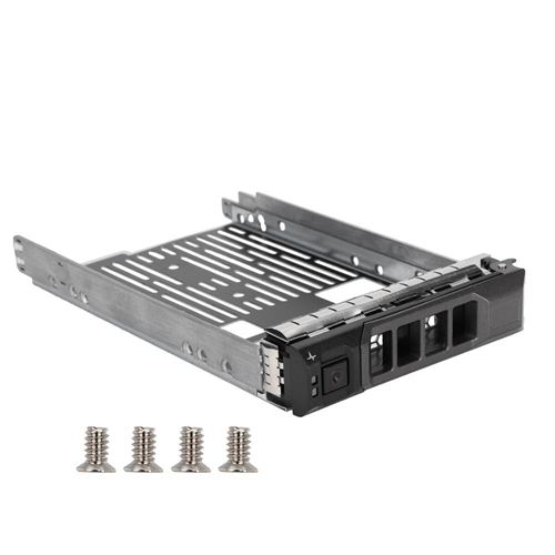 Support de Serveur pour Support de Disque dur SAS SATA 3.5in pour DELL R410 R510 R710 R 730 R720