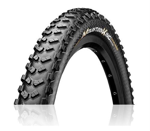 Continental boîtier Mountain King II29 x 2,30 (58-622)