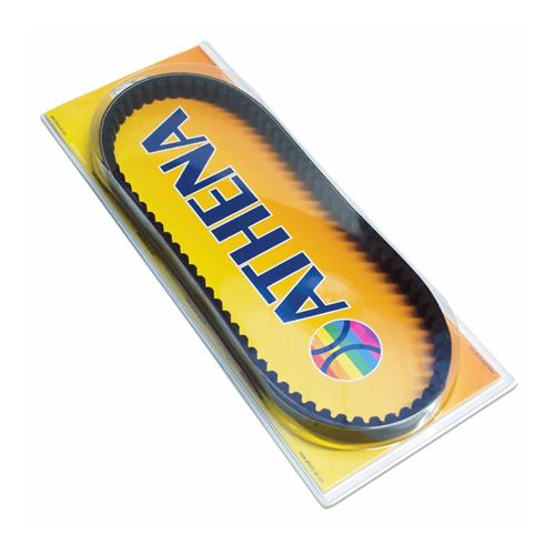 Courroie scoot athena fibre pour peugeot 50 buxy, elyseo, elystar, vivacity 2t, tkr, trekker, ludix, speedfight, x fight