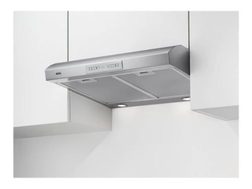  AEG DUB2621M Encastr&eacute;e Acier inoxydable 270 m&sup3;/h D