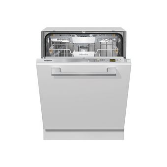 Miele G 5262 SCVi Active Plus - Lave-vaisselle - encastrable - Niche - largeur : 60 cm - profondeur : 57 cm - hauteur : 80.5 cm - acier inoxydable