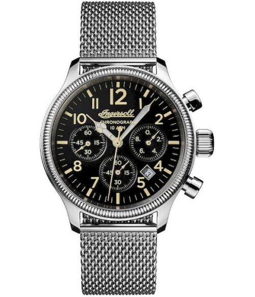 Ingersoll I02901 - Chronographe - Chronographe