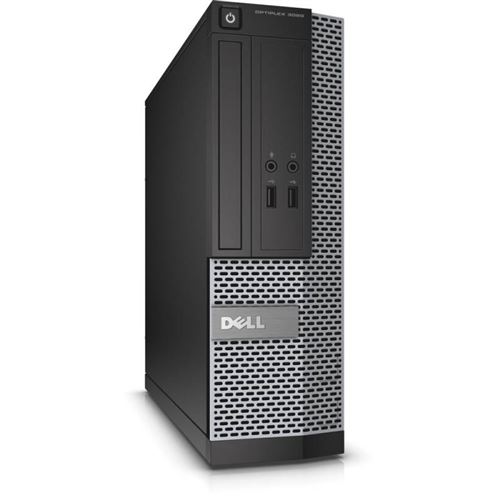 Dell Optiplex 3020 SFF - Windows 7 - G3240 4GB 250GB - Ordinateur Tour Bureautique PC