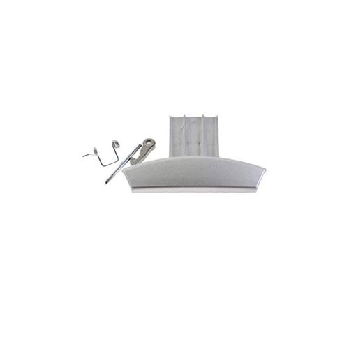 Poignee de hublot aluminium lave linge frontal pour lave linge - d302476