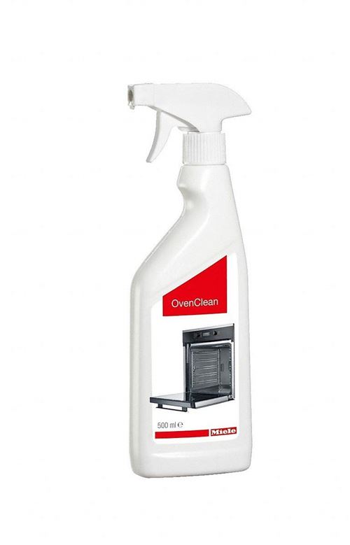 Miele 10162230 Plaque (Ultra Dégraissant, sans odeur éducation, nettoyage facile grâce à efficace et sans effort)