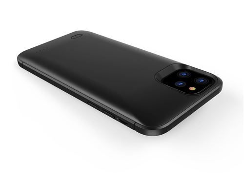 Sans Marque Coque Magnétique pour iPhone 11 Pro Max - Compatible avec  Chargeur & power Bank MagSafe à prix pas cher