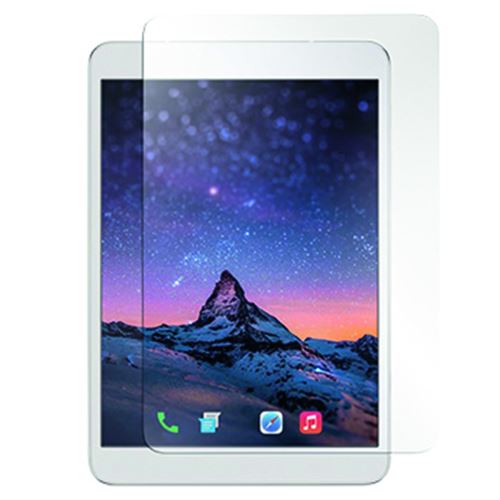 Film de protection Mobilis - Protège-écran incassable et anti-choc pour Galaxy Tab A 2018 10.5'' - Finition transparente