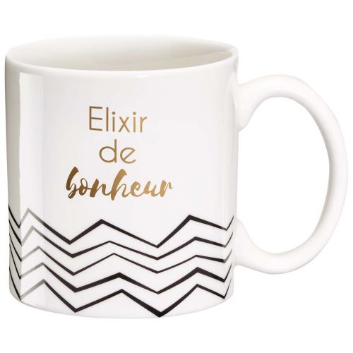 BLKETGOL MUG ELIXIR DE BONHEUR