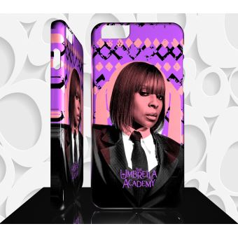 Coque Design Iphone 8 THE UMBRELLA ACADEMY - Réf 06 - 1