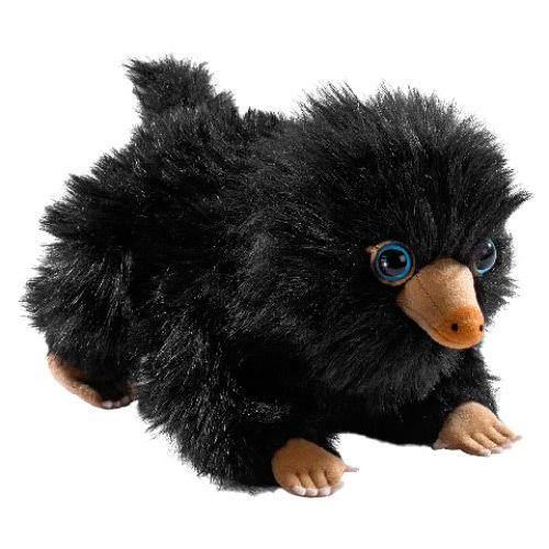 Noble Collection Baby Niffler Plush Black