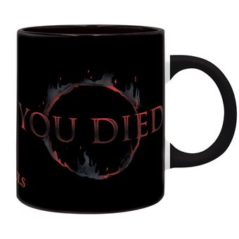 ABYstyle - Dark Souls - Mug - 320 ML - You Died - 1