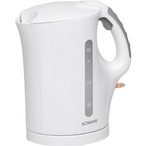 Bomann WK 5011 CB - Waterkoker - 1.7 liter - 2200 W