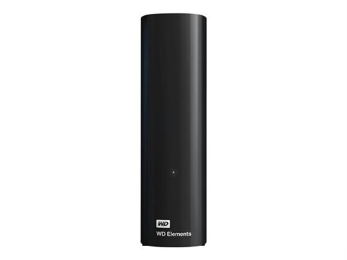 WD Elements Desktop WDBWLG0140HBK - Disque dur - 14 To - externe (de bureau) - USB 3.0