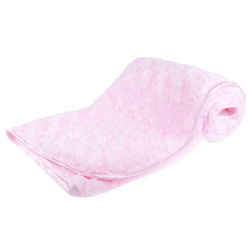 Soft Touch couverture Rosebébé 75 x 100 cm rose