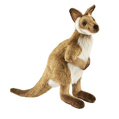 Hansa - Peluche Wallaby 36cmH