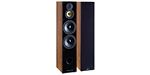 Davis Acoustics Balthus 90 Noyer Paire d'Enceintes Colonnes