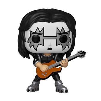 Kiss - Figurine POP! Spaceman 9 cm