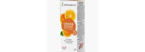 Synergie huiles essentielles aromasound Parfum Orange douce 10 ml