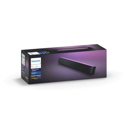 Lampe connectée Philips Hue Play Extension Noir