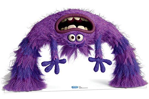 Star Cutouts - Stsc626 - Figurine Géante - Art - Monstre Academy - 100 Cm