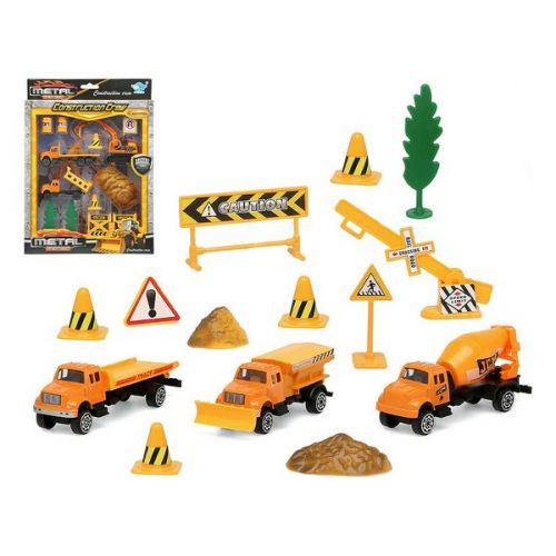 Véhicules de Chantier 113509