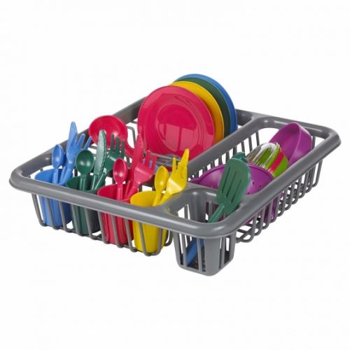 Eddy Toys Lave-speelset 25 pièces