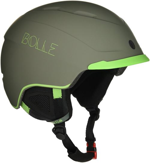 Bollé Beat Casque de Ski Mixte