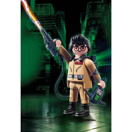 PLAYMOBIL Ghostbusters 70172 Figura Coleccionable P, Venkman, A Partir