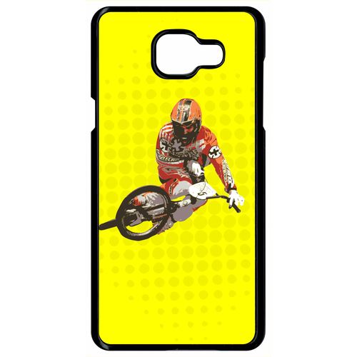 Coque Samsung Galaxy A5 2016 Moto Cross