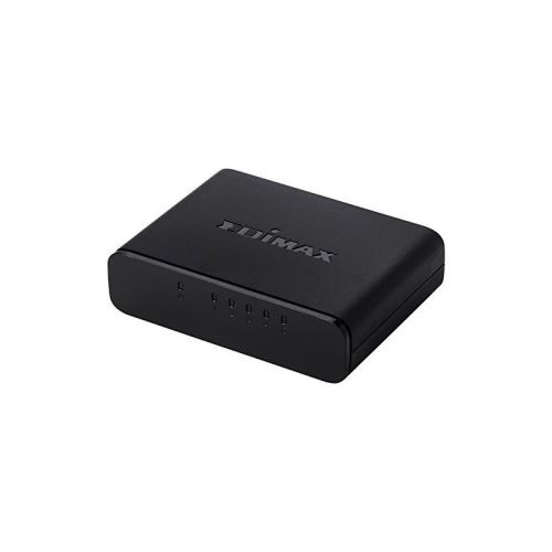 Edimax ES-3305P V2 - switch - 5 poorten - onbeheerd - desktop