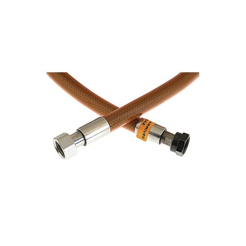 Tuyau de gaz Gazinox Tuyau Butane ou Propane illimit&eacute; Premium 2M