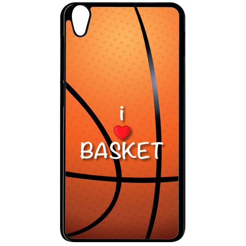 Coque Lenovo S850 I Love Basket