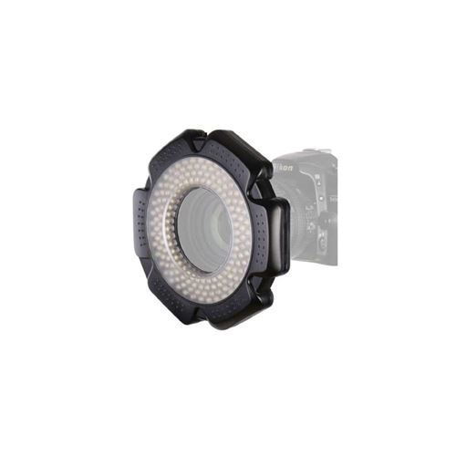 Studioking Macro Flash Annulaire Led À Intensité Variable Rl-160