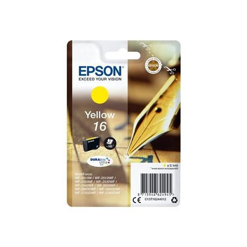 Epson T1624 Jaune