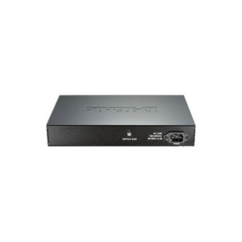 D-Link DGS-1100-24P - commutateur - 24 ports - Géré - Montable sur rack