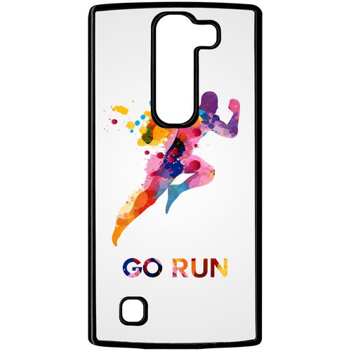 Coque Lg G4 Mini Go Running Motivation