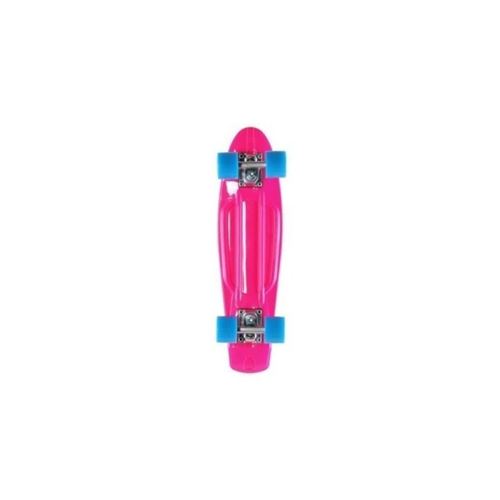 PROHIBITION Skateboard 22' Retro Plastic Classic Secret 70961