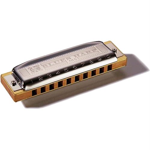 Hohner Blues Harp MS E harmonica