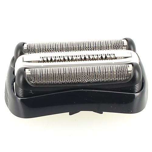 Grille + couteau 32b series 3 noire pour Rasoir Braun - 3665392028048