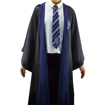 Harry Potter Cinereplicas Adultes Robe de Sorcier Serdaigle Taille M Autres vetements goodies Achat prix fnac