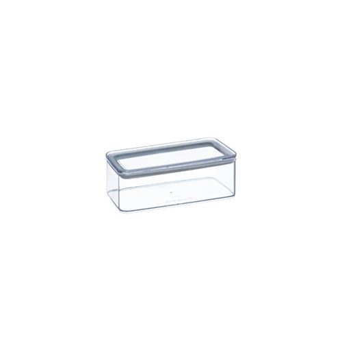 Boîte de Conservation Rectangulaire Eske 1L Blanc