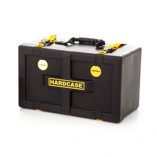 Hardcase HNBONGO étui pour set de bongos