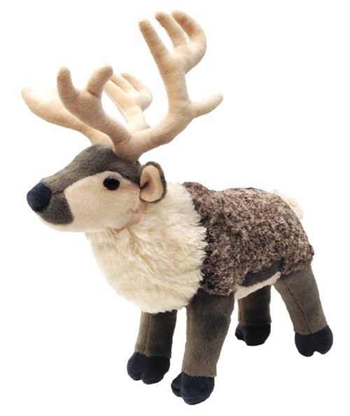 Wild Republic CK Peluche Renne 30cm, 17700