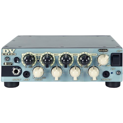 DV Mark DV MICRO 50 II tête d'ampli guitare