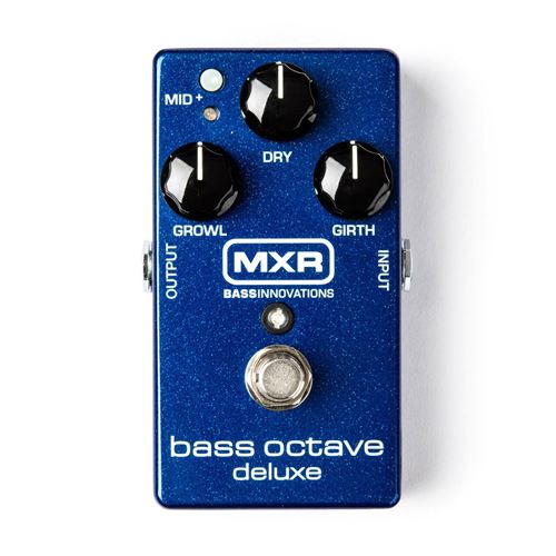 Mxr bass octave deluxe m288-Dunlop