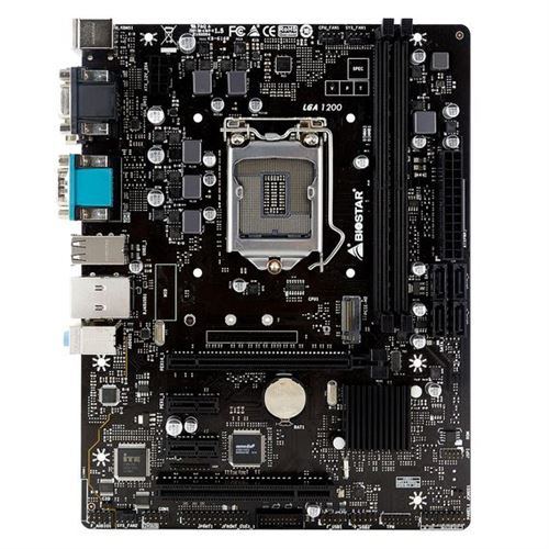 Carte mère H410MHG